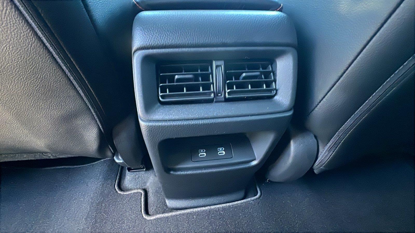 2027 Honda CR-V Hybrid photo 21 of 34