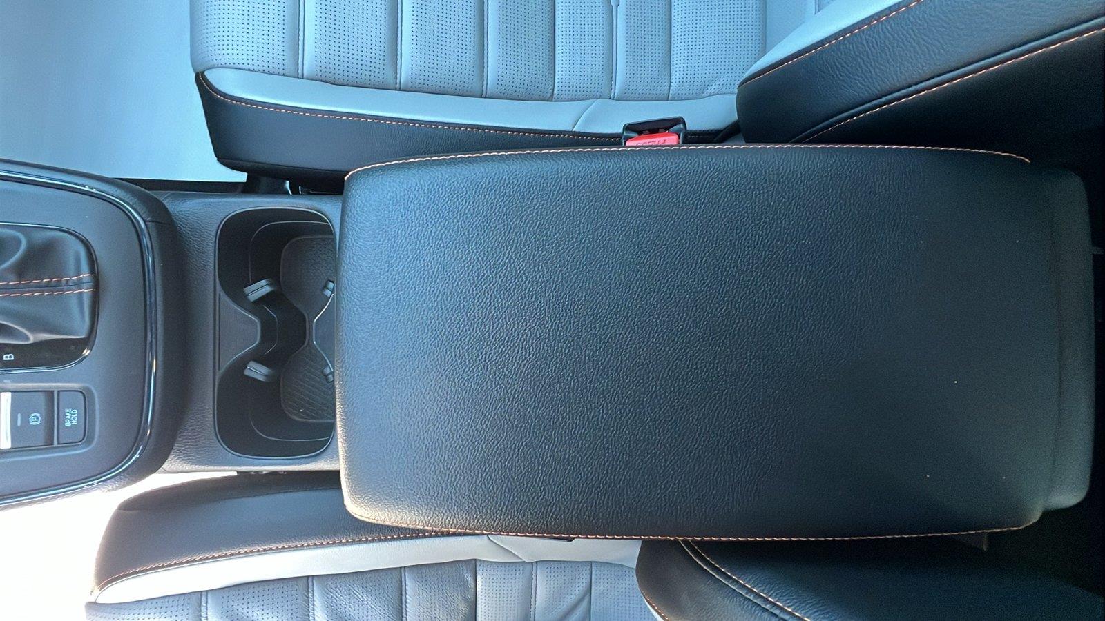 2027 Honda CR-V Hybrid photo 25 of 34