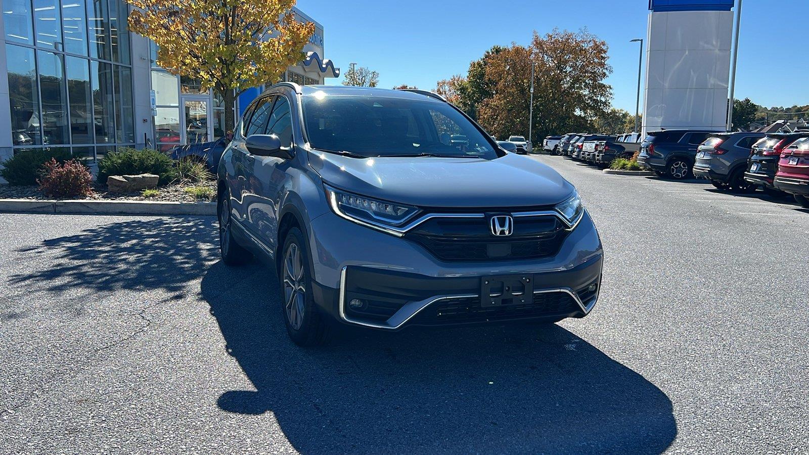 2022 Honda CR-V