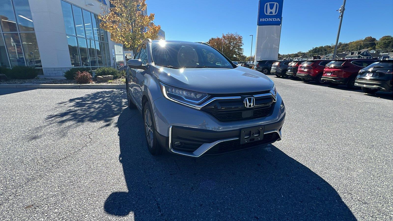 2022 Honda CR-V photo 2 of 33