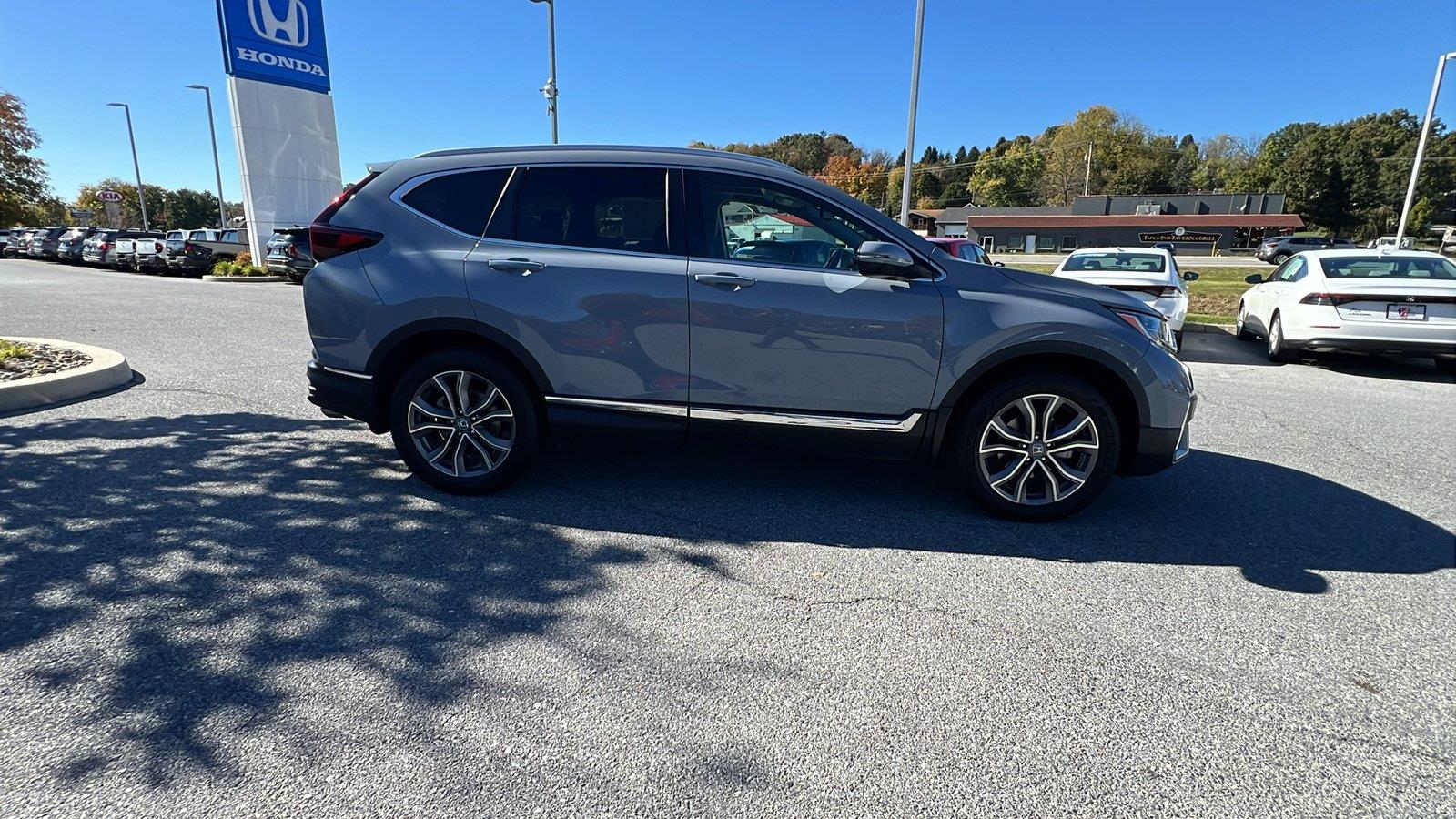 2022 Honda CR-V photo 3 of 33
