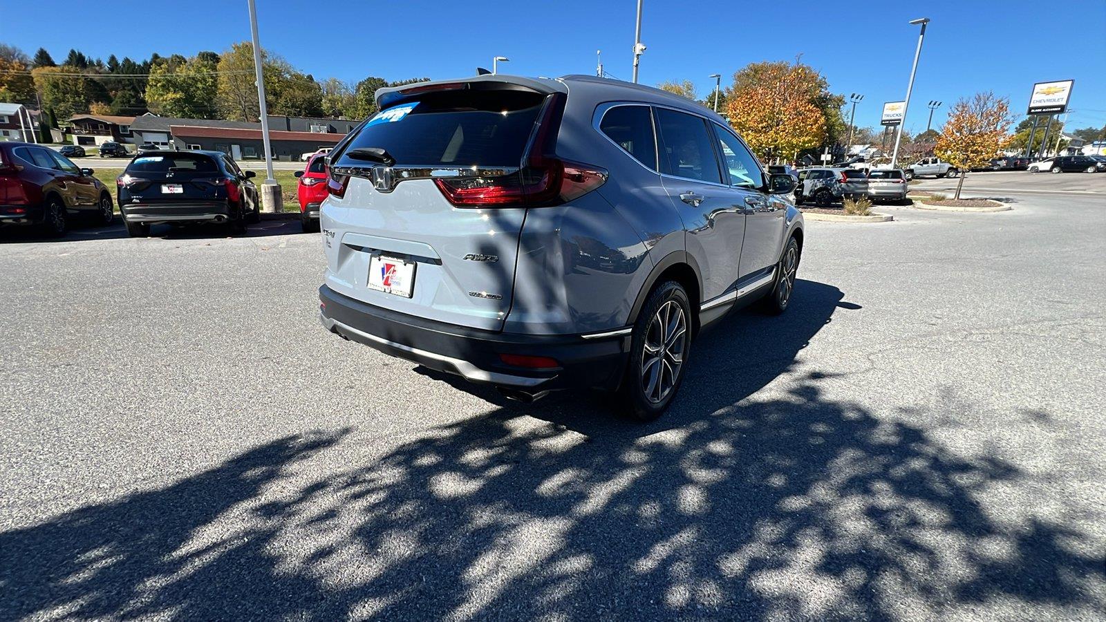 2022 Honda CR-V photo 4 of 33