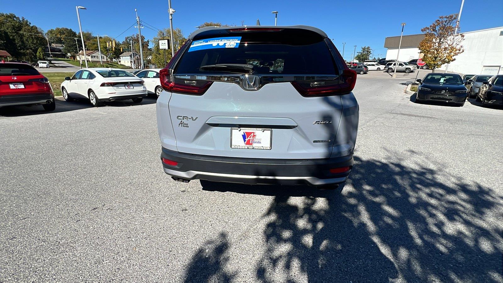 2022 Honda CR-V photo 5 of 33
