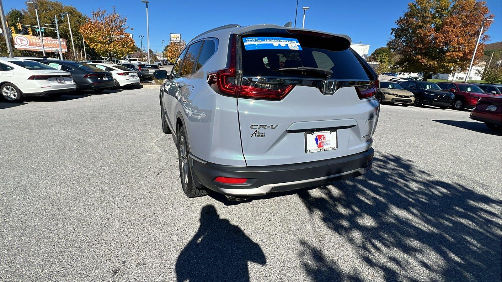 2022 Honda CR-V photo 6 of 33