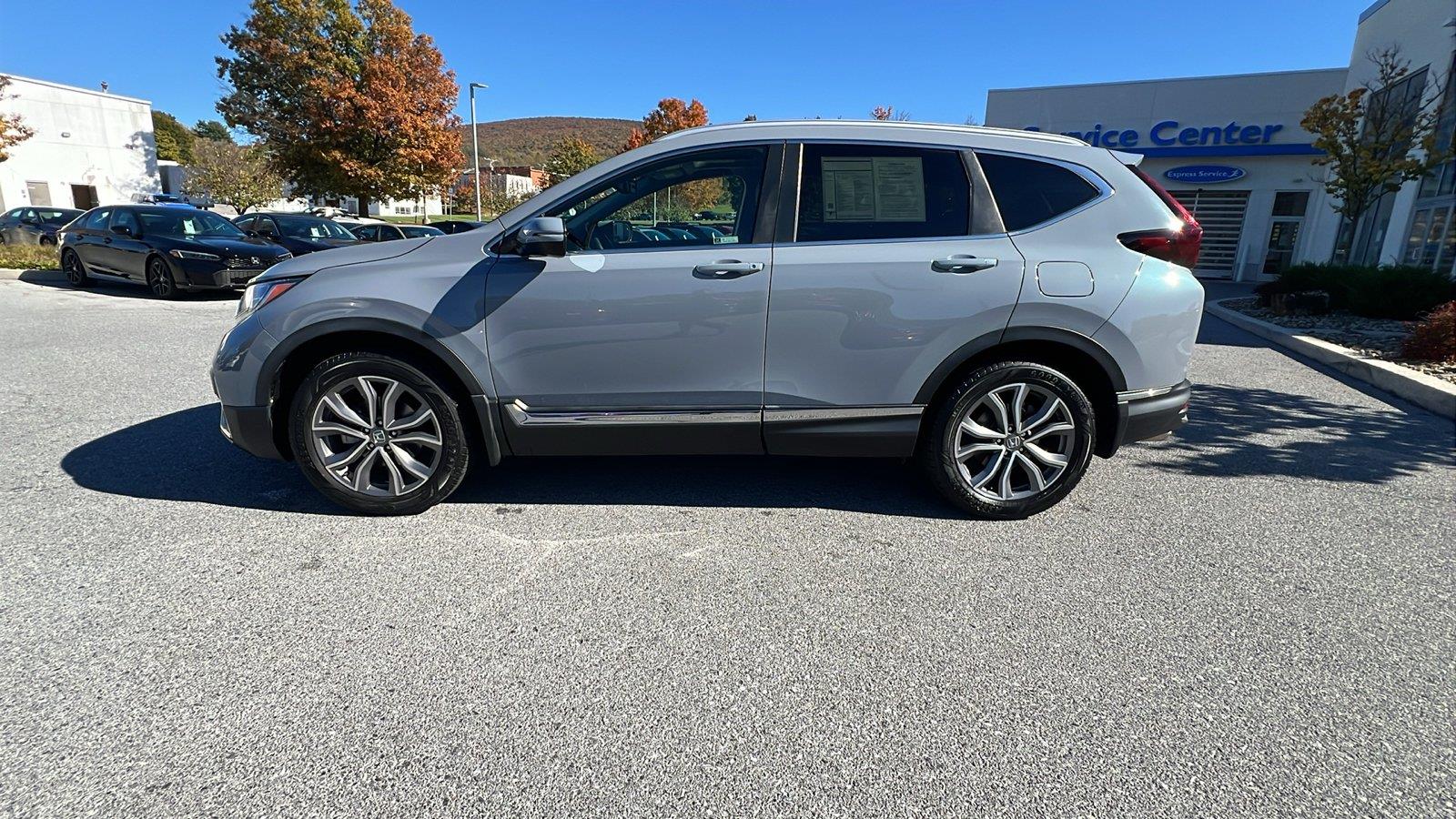 2022 Honda CR-V photo 7 of 33