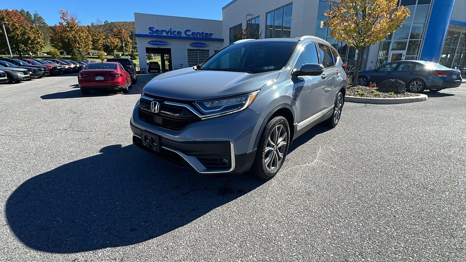 2022 Honda CR-V photo 8 of 33