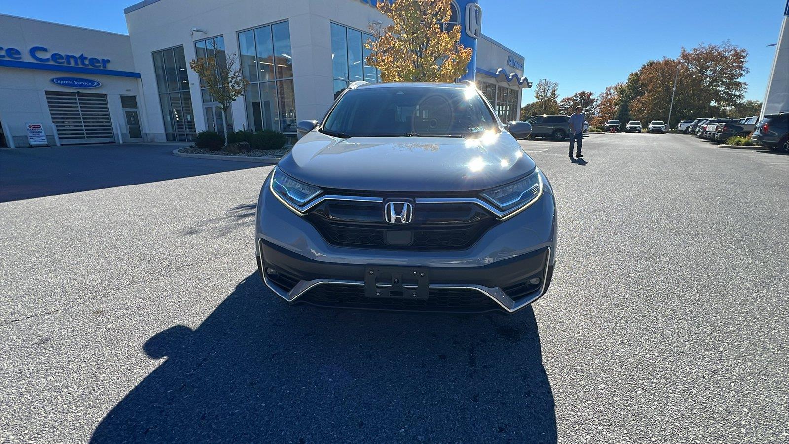 2022 Honda CR-V photo 9 of 33