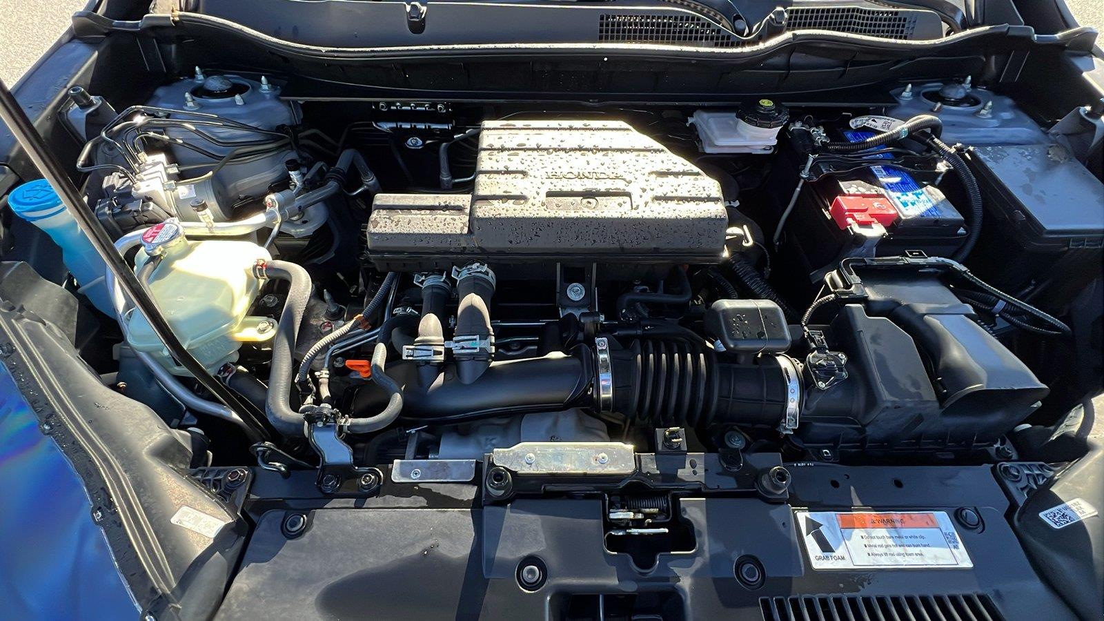2022 Honda CR-V photo 10 of 33