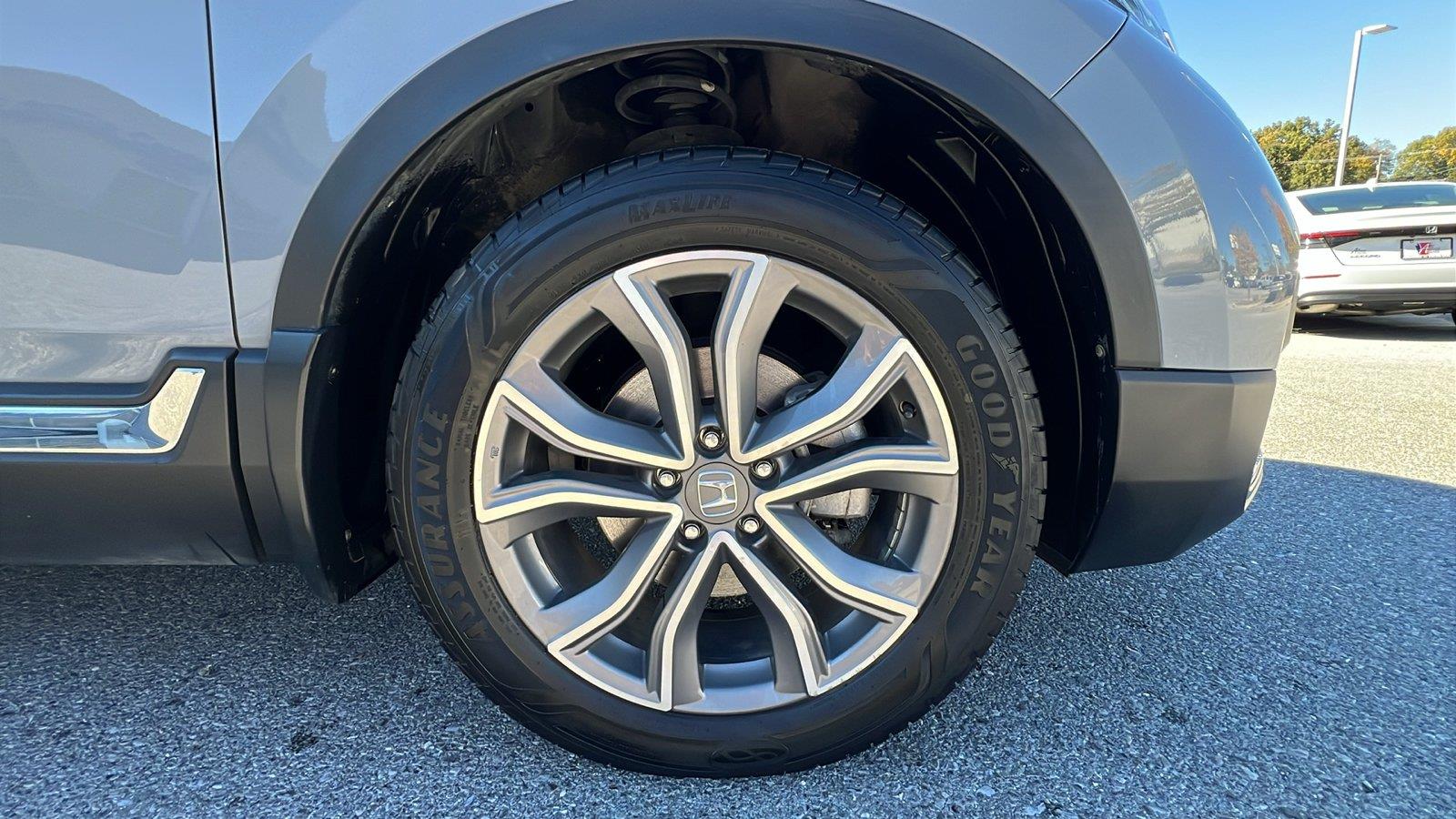 2022 Honda CR-V photo 11 of 33