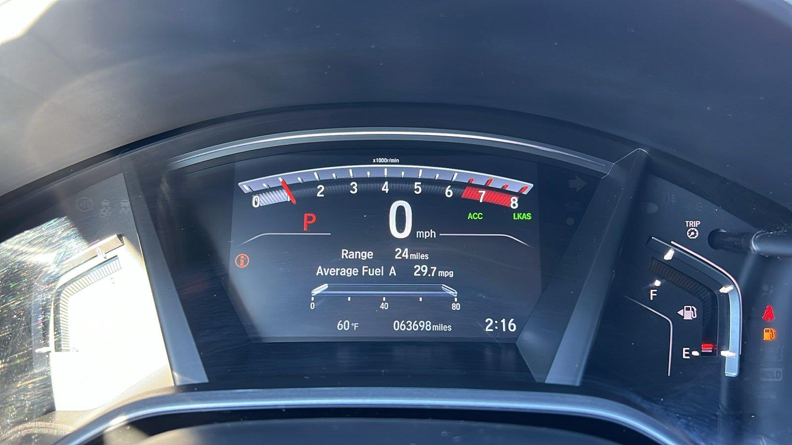2022 Honda CR-V photo 32 of 33