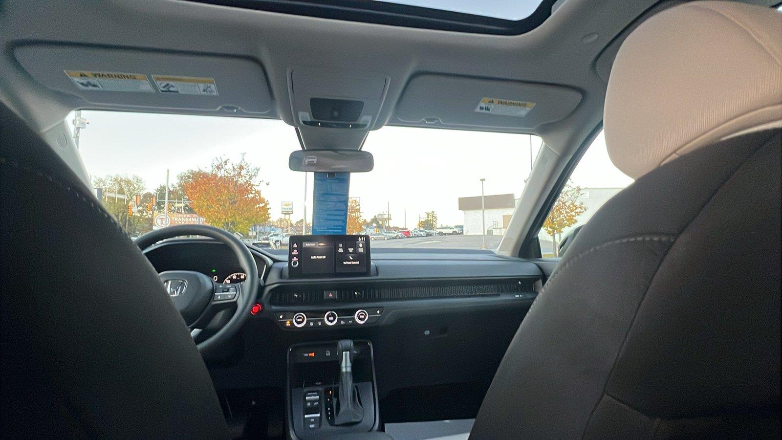 2027 Honda CR-V photo 20 of 31