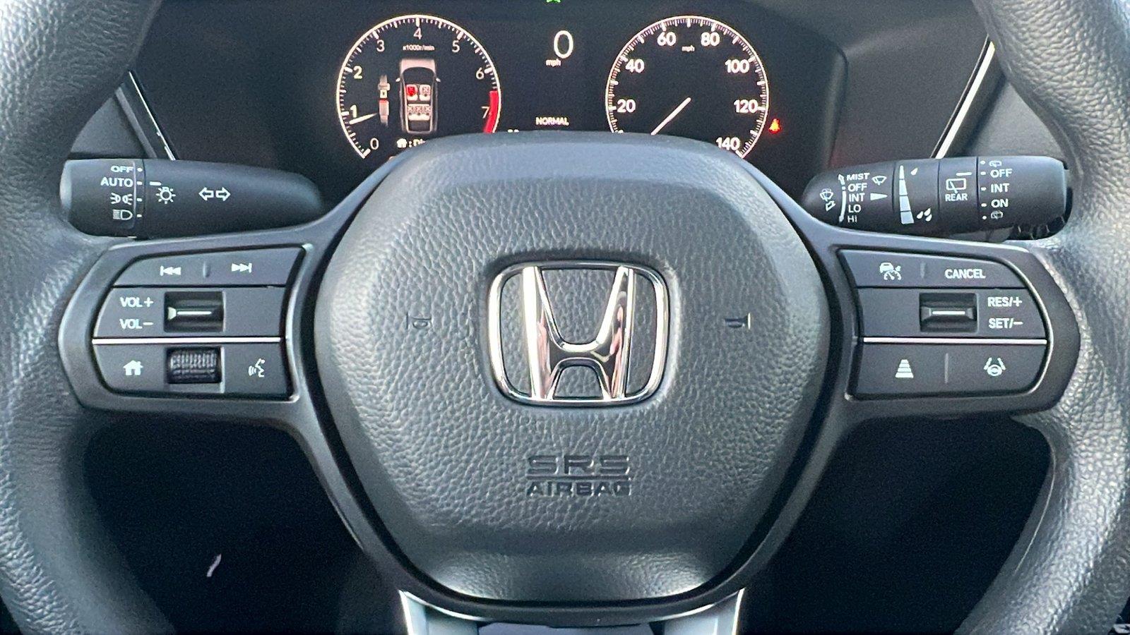 2027 Honda CR-V photo 29 of 31