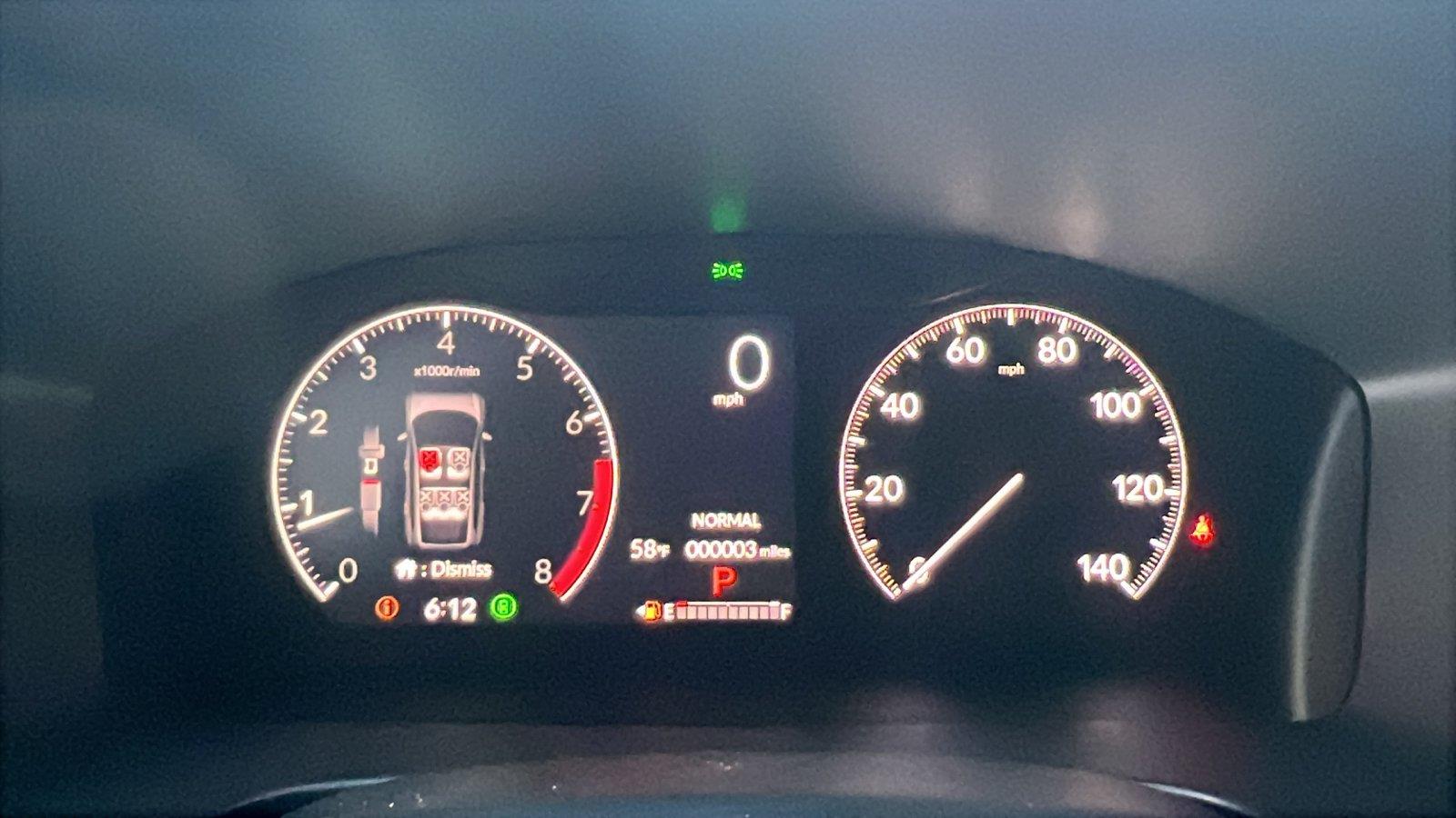 2027 Honda CR-V photo 30 of 31