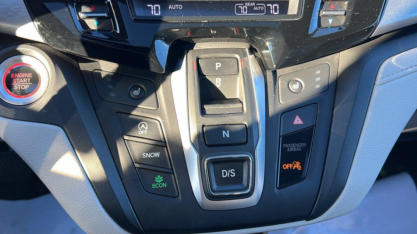 2025 Honda Odyssey photo 26 of 31