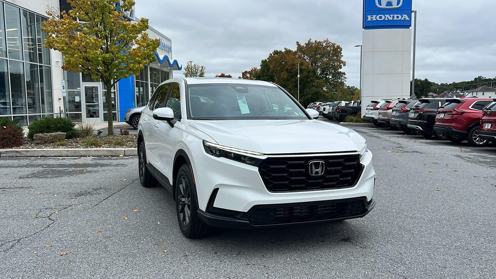 2027 Honda CR-V
