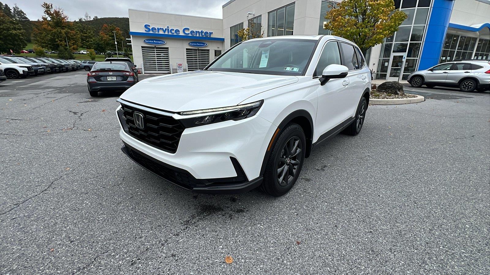 2027 Honda CR-V photo 8 of 31