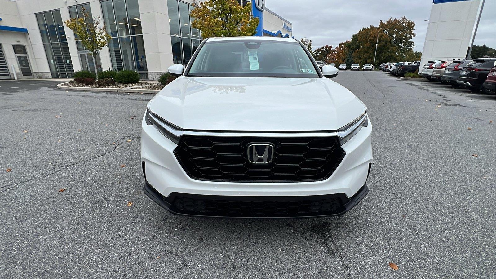 2027 Honda CR-V photo 9 of 31