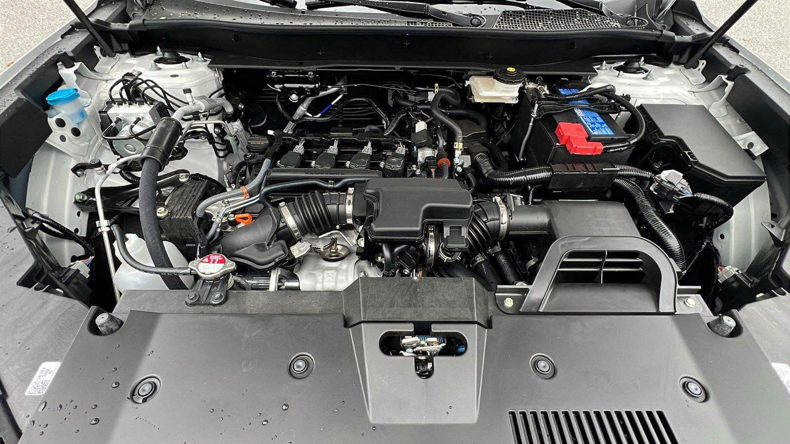 2027 Honda CR-V photo 10 of 31