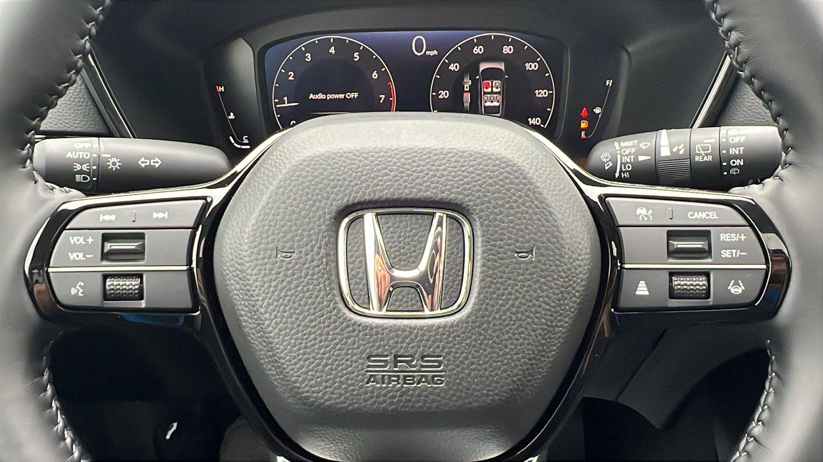 2027 Honda CR-V photo 29 of 31