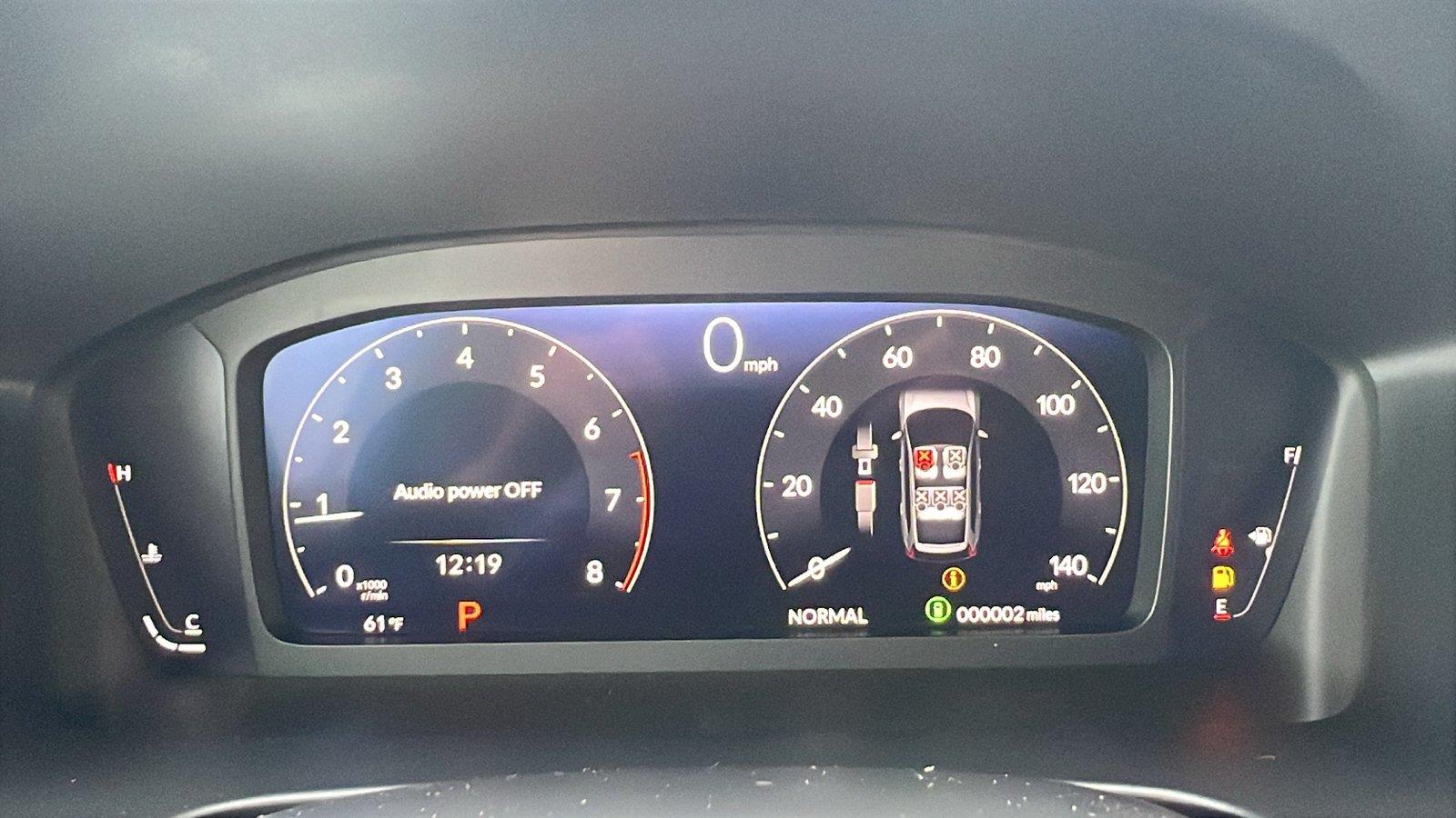 2027 Honda CR-V photo 30 of 31