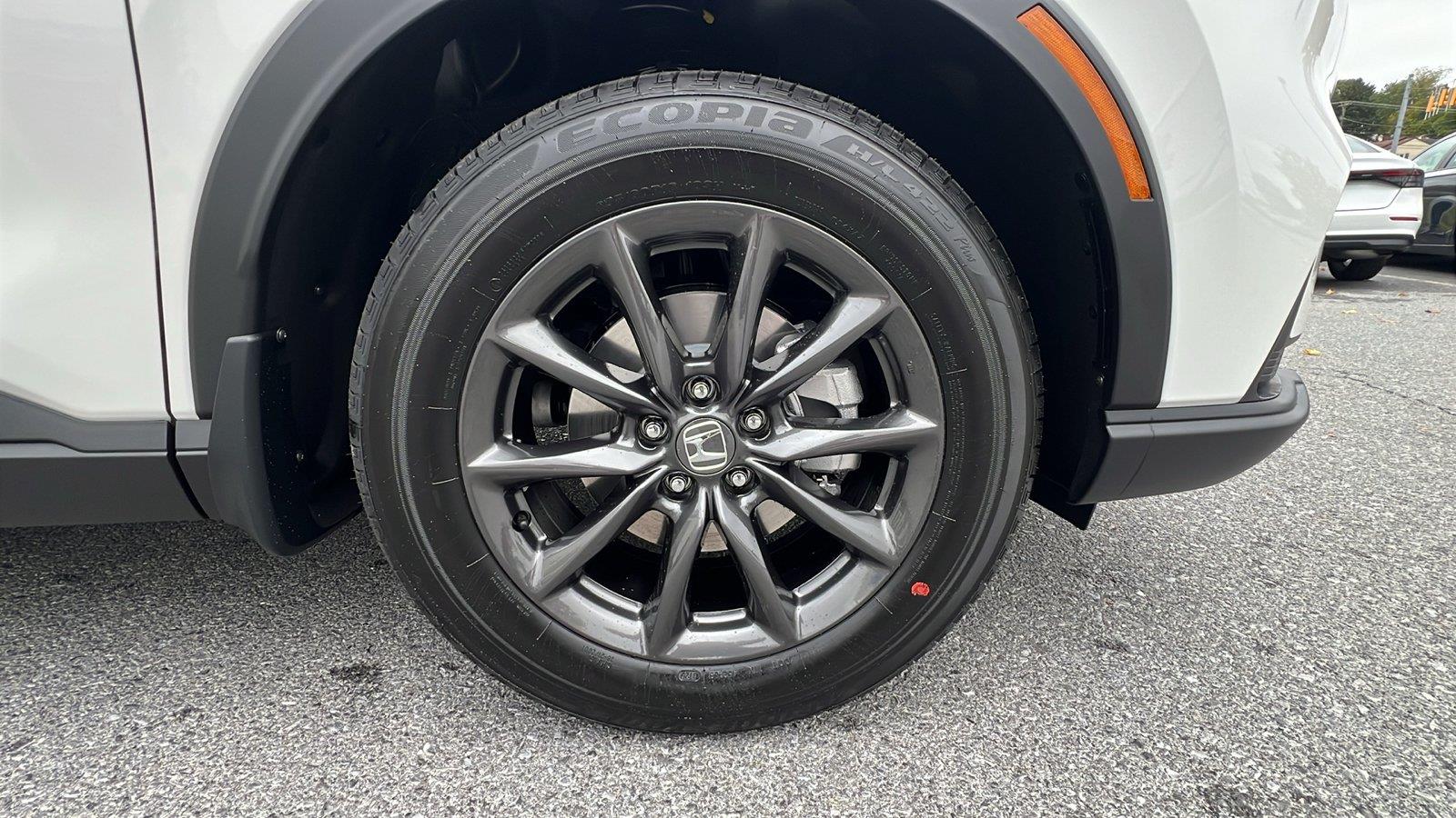 2027 Honda CR-V photo 11 of 31