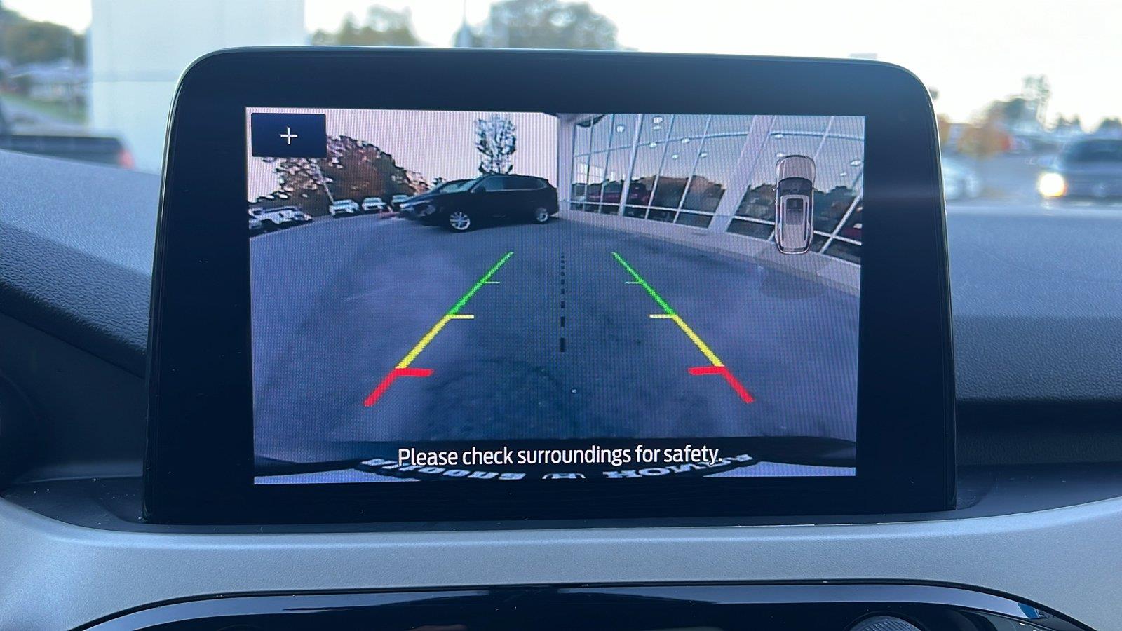 2020 Ford Escape photo 27 of 30
