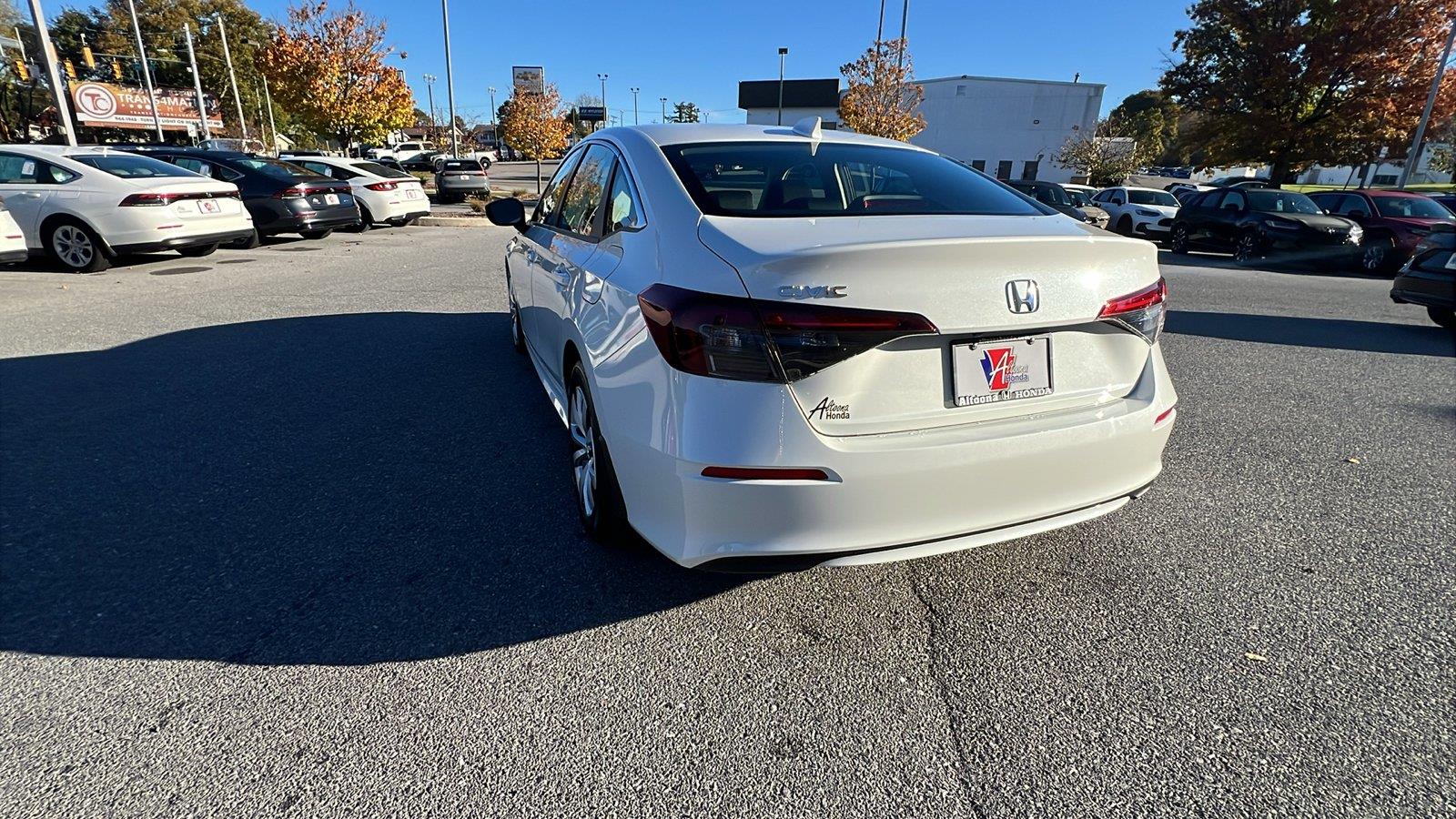 2027 Honda Civic Sedan photo 6 of 28