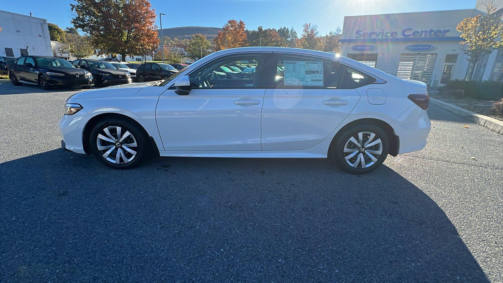 2027 Honda Civic Sedan photo 7 of 28