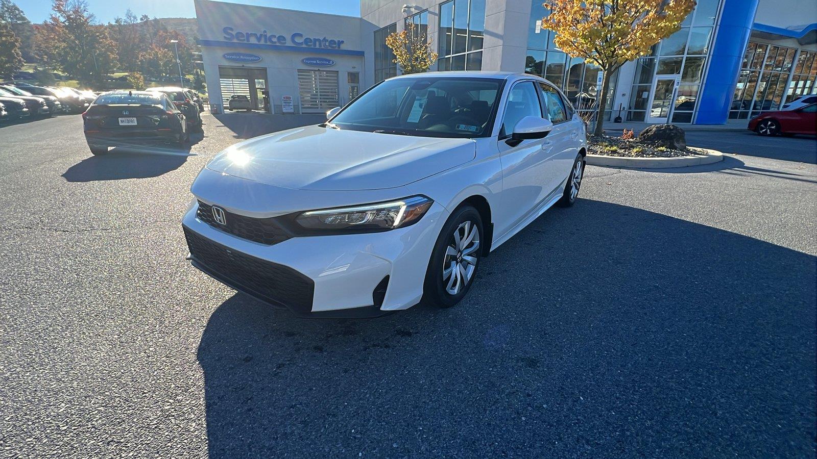 2027 Honda Civic Sedan photo 8 of 28