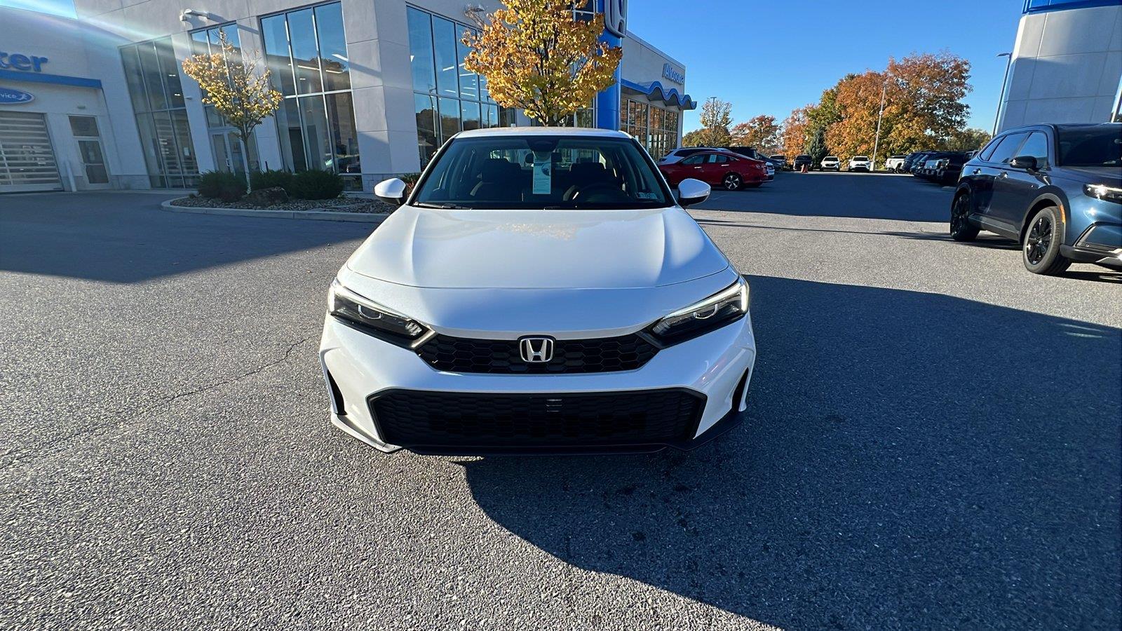 2027 Honda Civic Sedan photo 9 of 28
