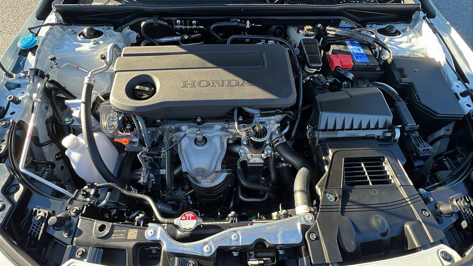 2027 Honda Civic Sedan photo 10 of 28