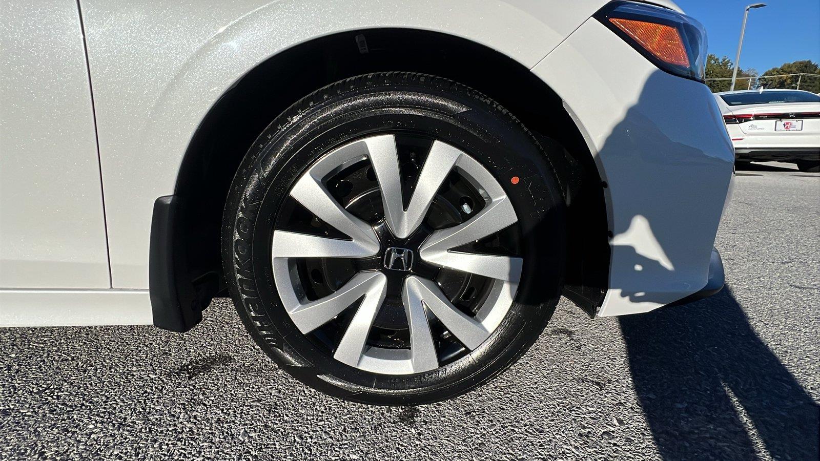 2027 Honda Civic Sedan photo 11 of 28
