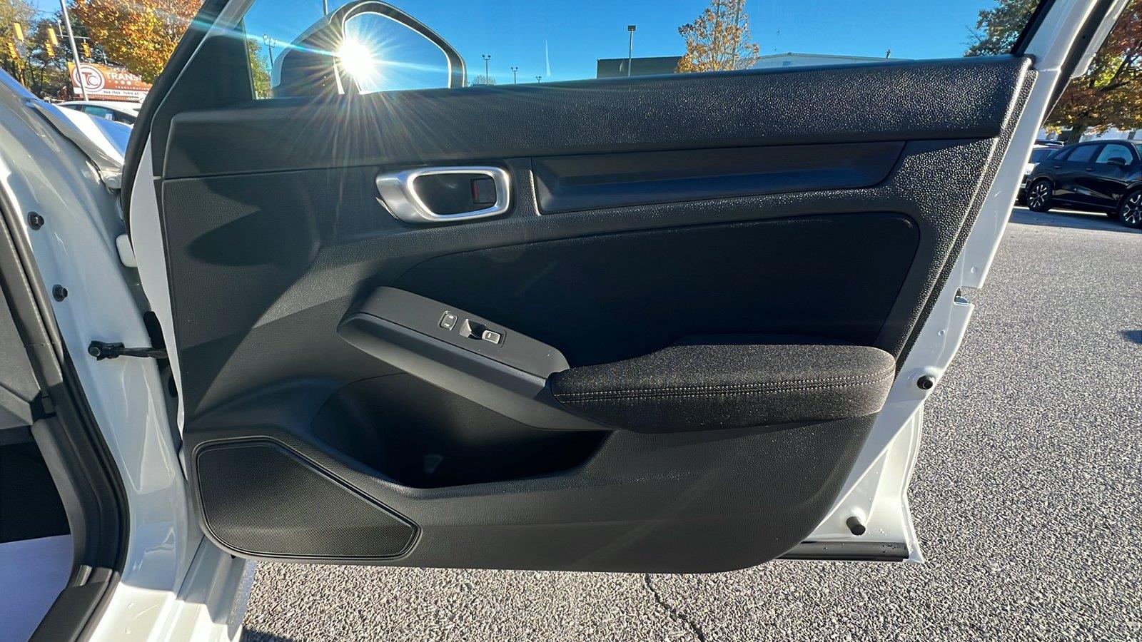2027 Honda Civic Sedan photo 12 of 28