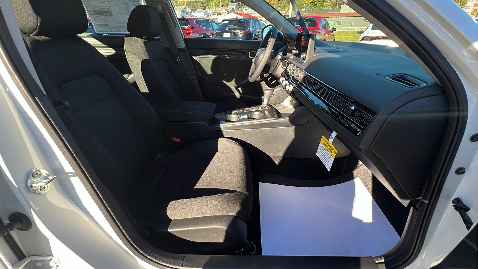 2027 Honda Civic Sedan photo 13 of 28