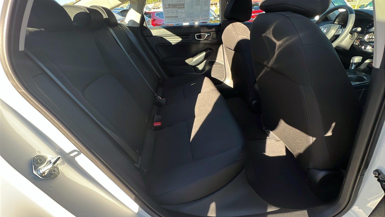 2027 Honda Civic Sedan photo 15 of 28