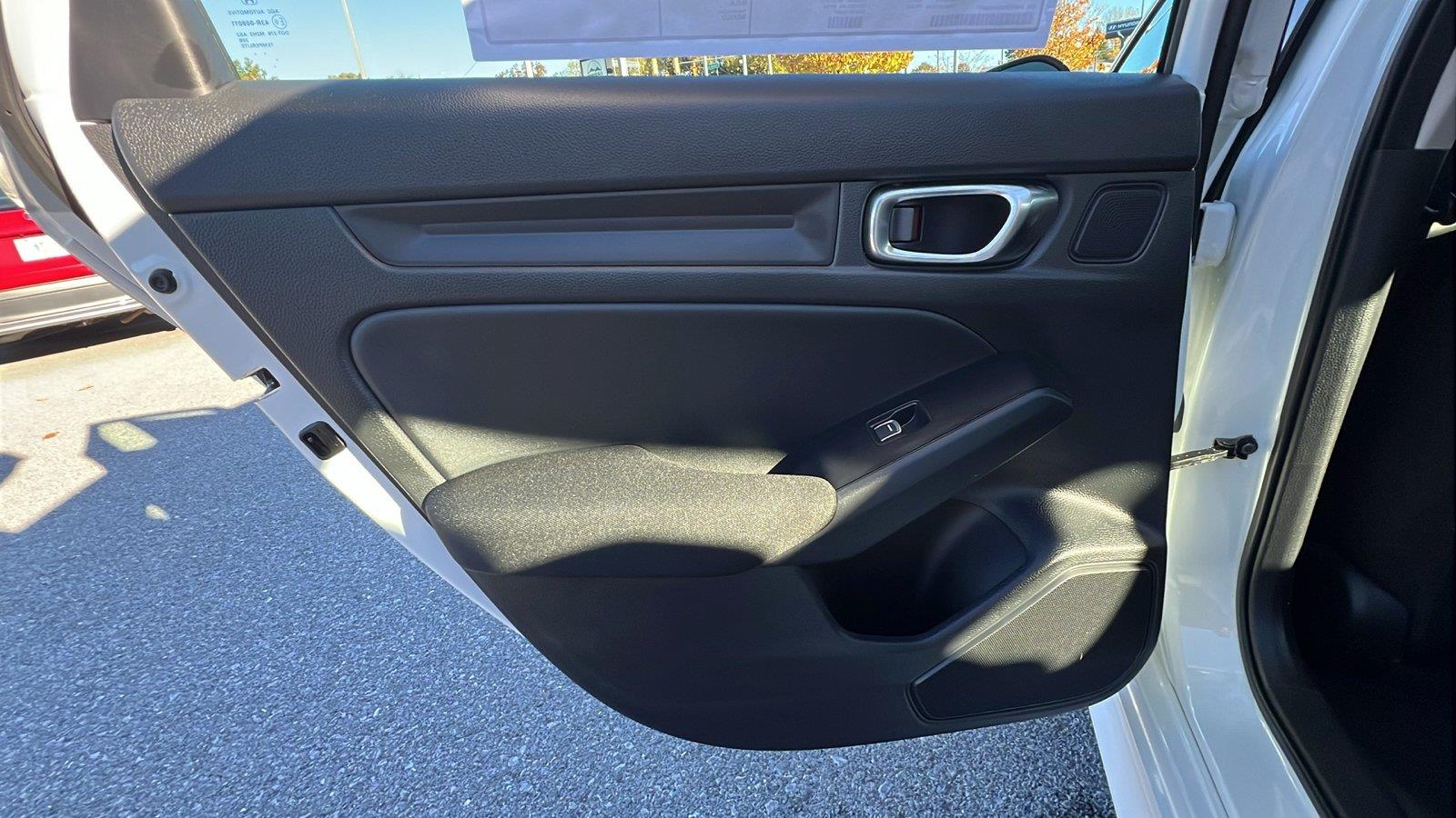 2027 Honda Civic Sedan photo 17 of 28