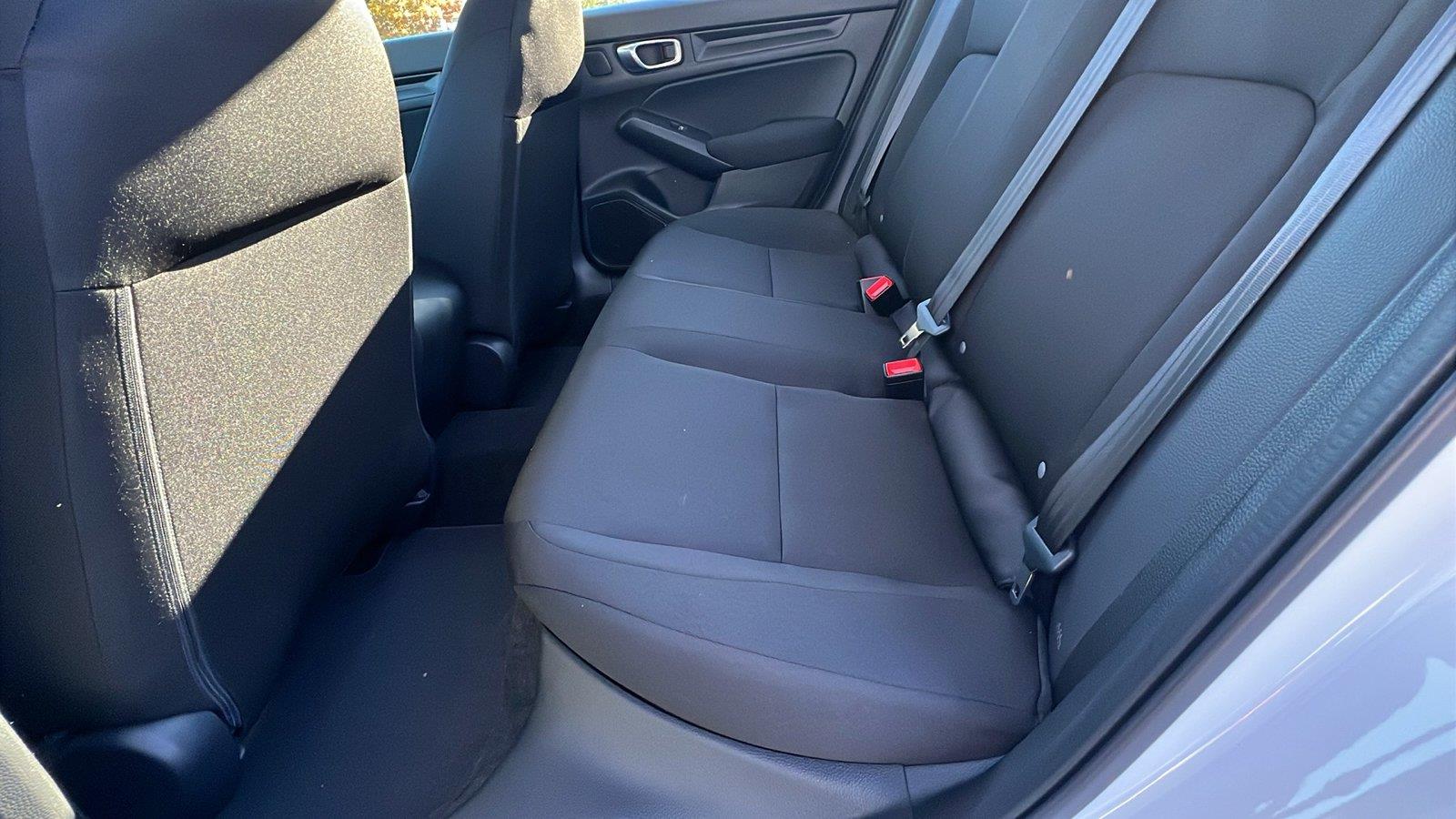 2027 Honda Civic Sedan photo 18 of 28