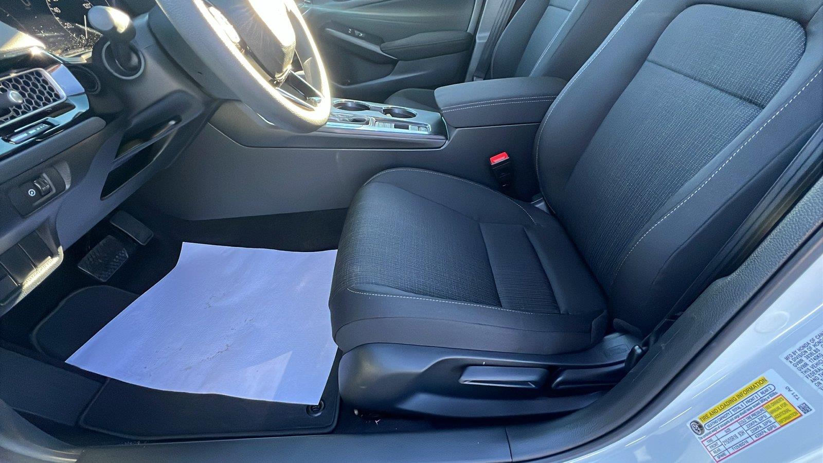 2027 Honda Civic Sedan photo 21 of 28