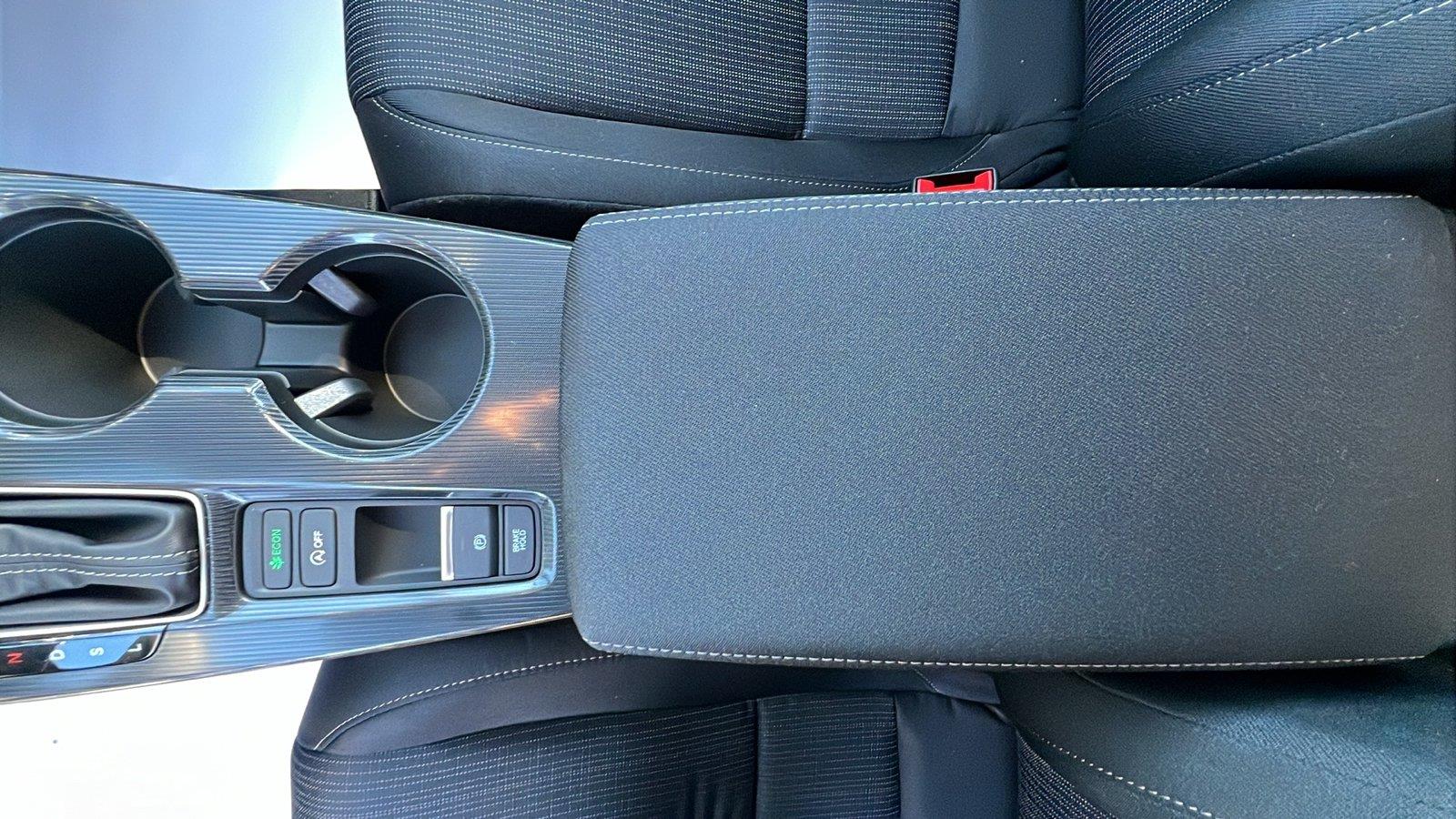 2027 Honda Civic Sedan photo 22 of 28