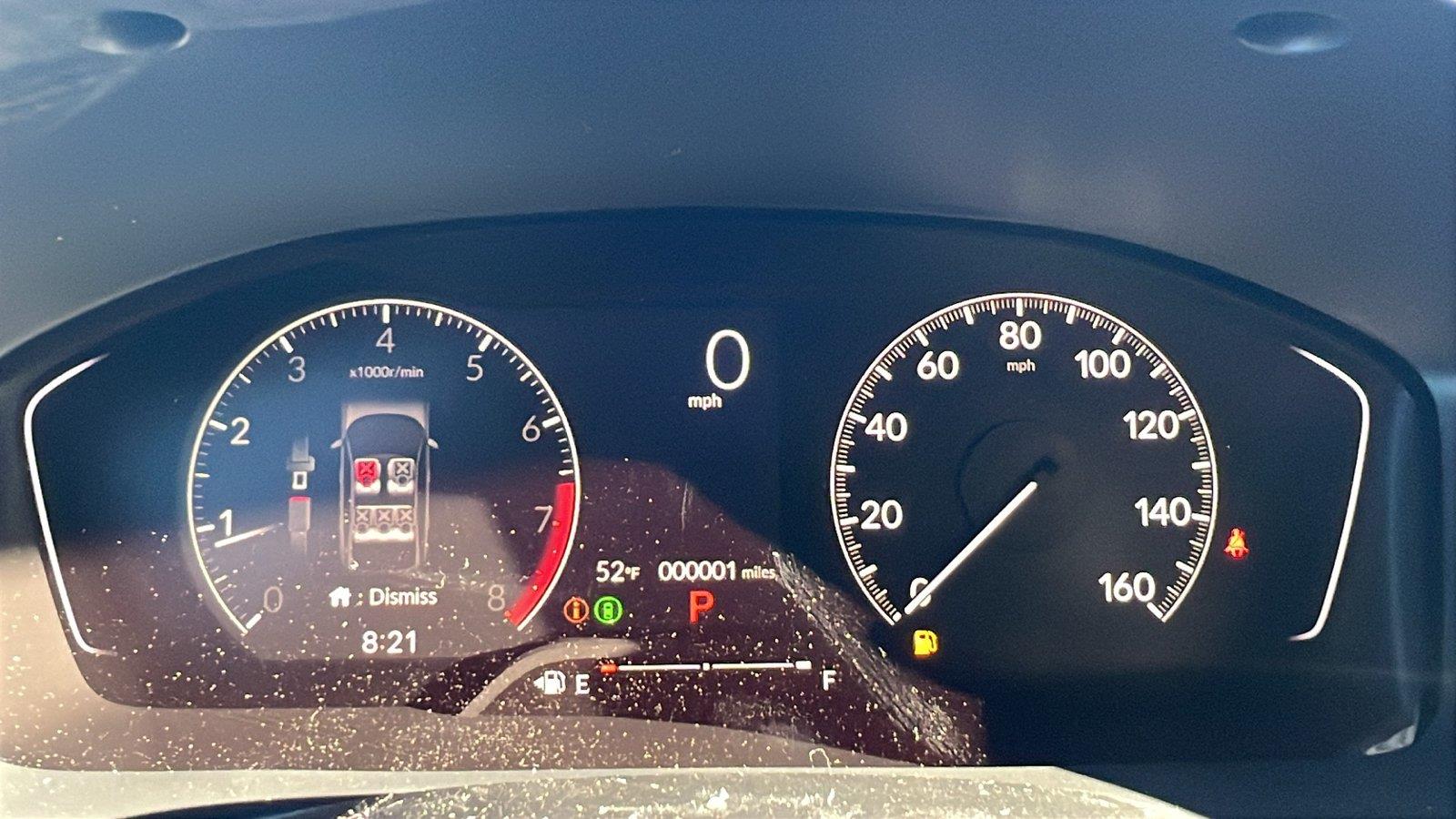2027 Honda Civic Sedan photo 27 of 28