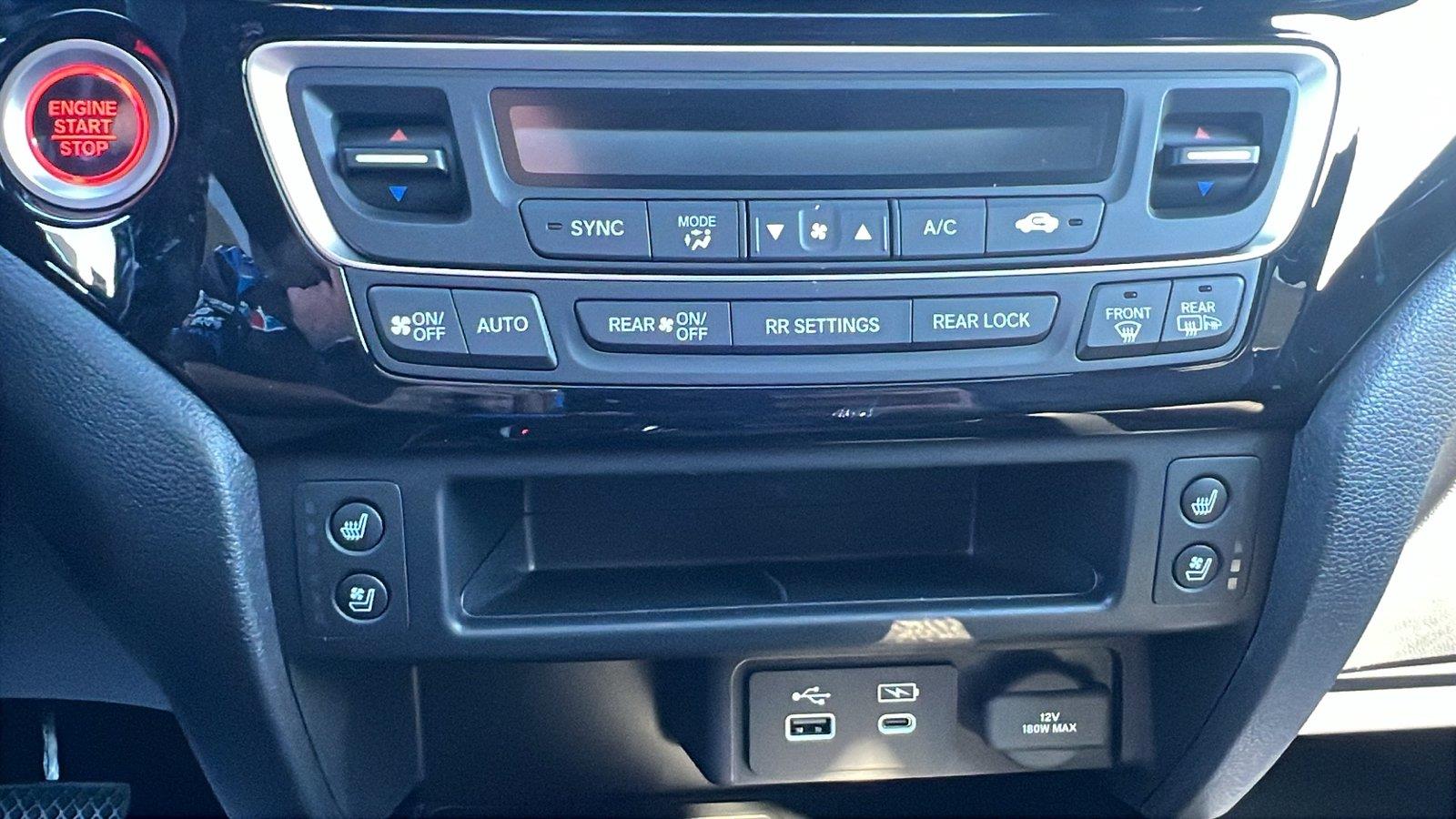 2026 Honda Ridgeline photo 29 of 35