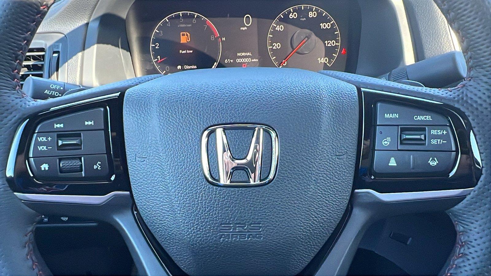 2026 Honda Ridgeline photo 33 of 35