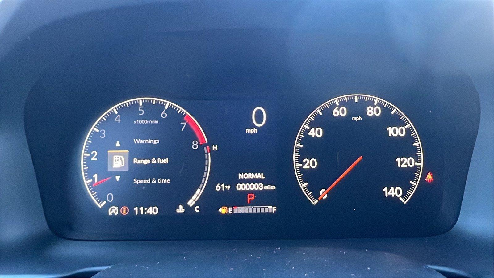2026 Honda Ridgeline photo 34 of 35