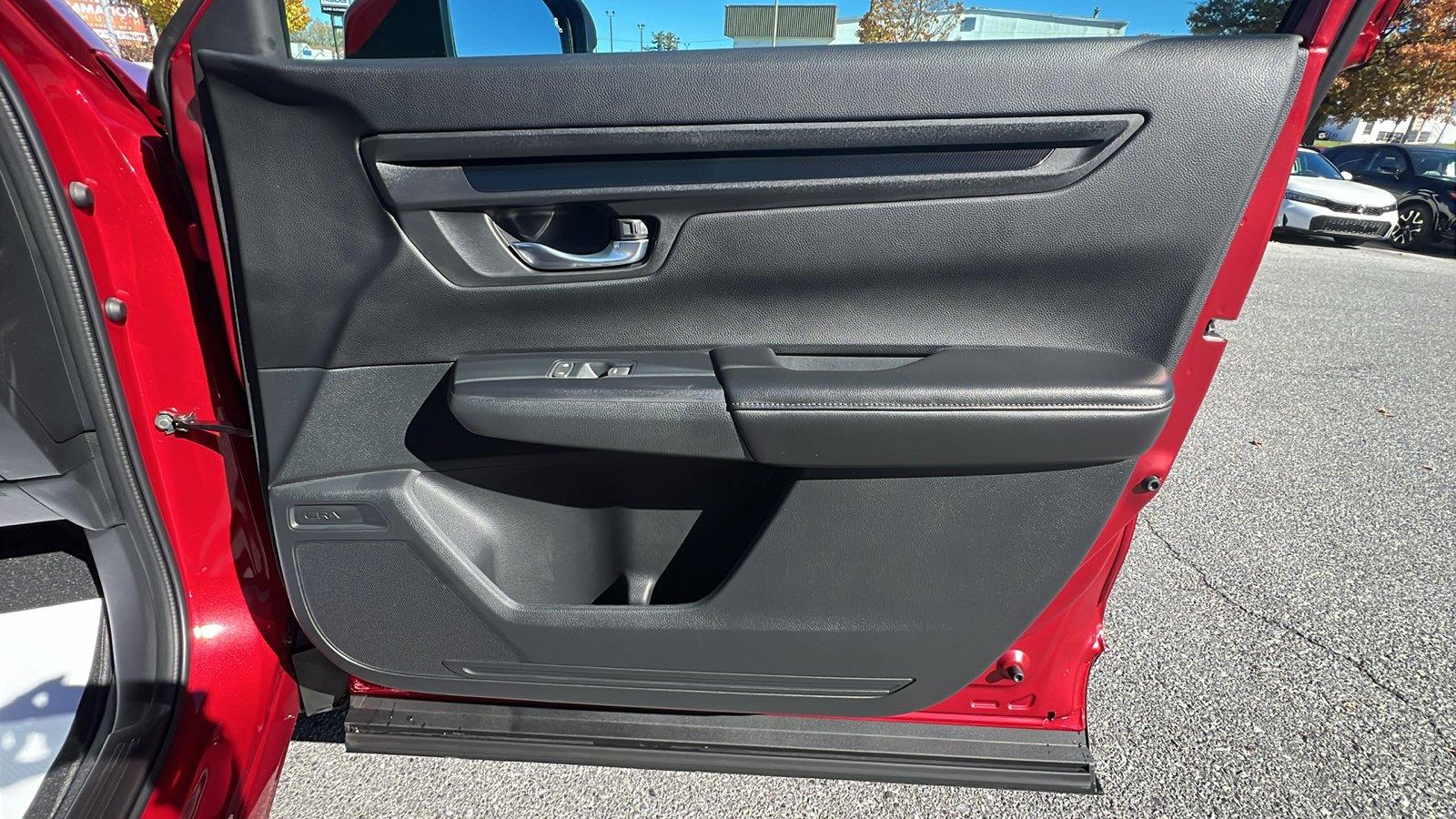 2027 Honda CR-V photo 12 of 31