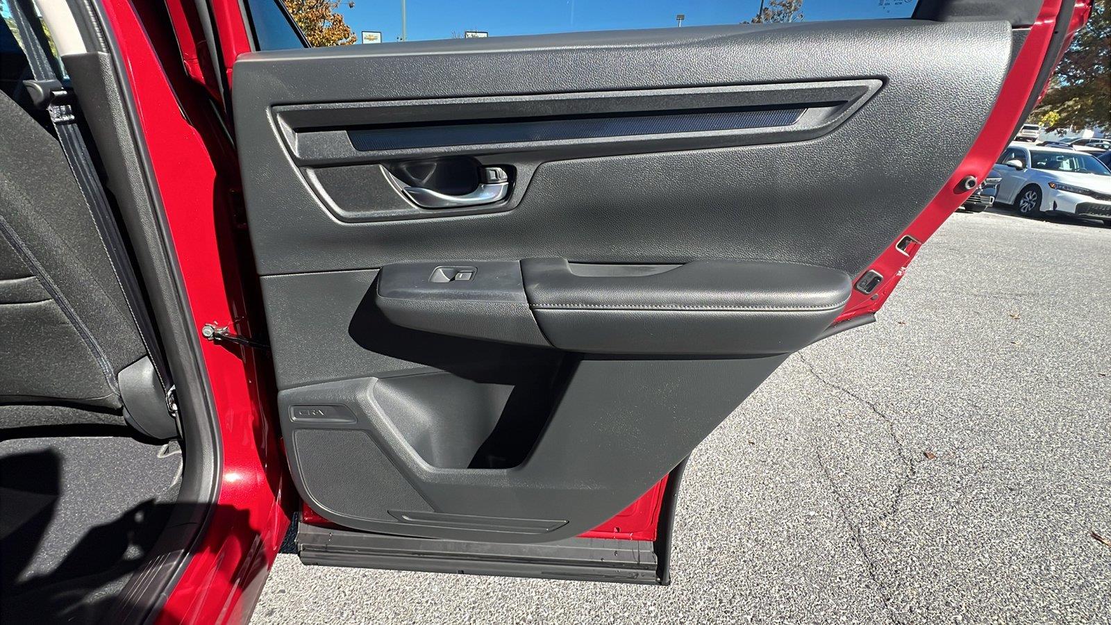 2027 Honda CR-V photo 14 of 31