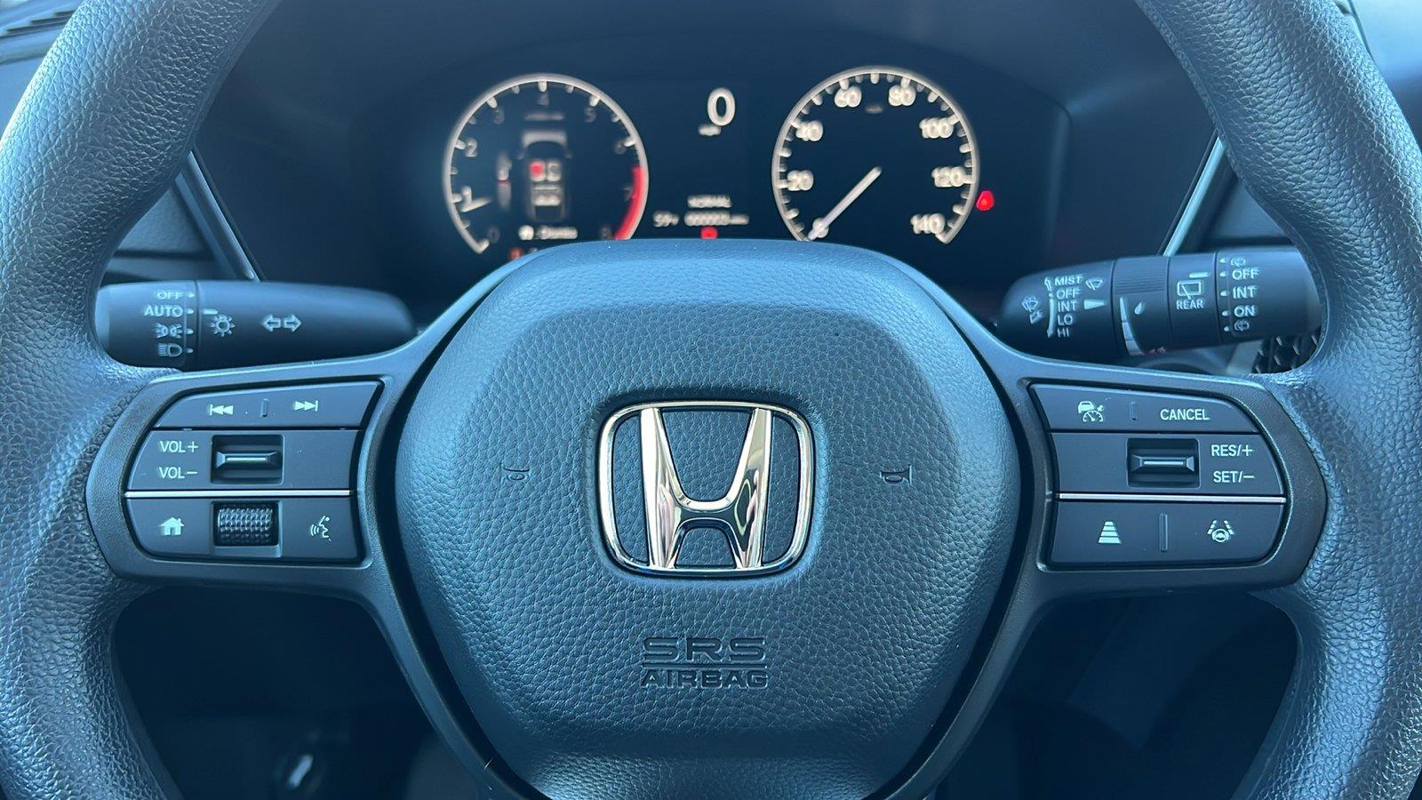 2027 Honda CR-V photo 29 of 31