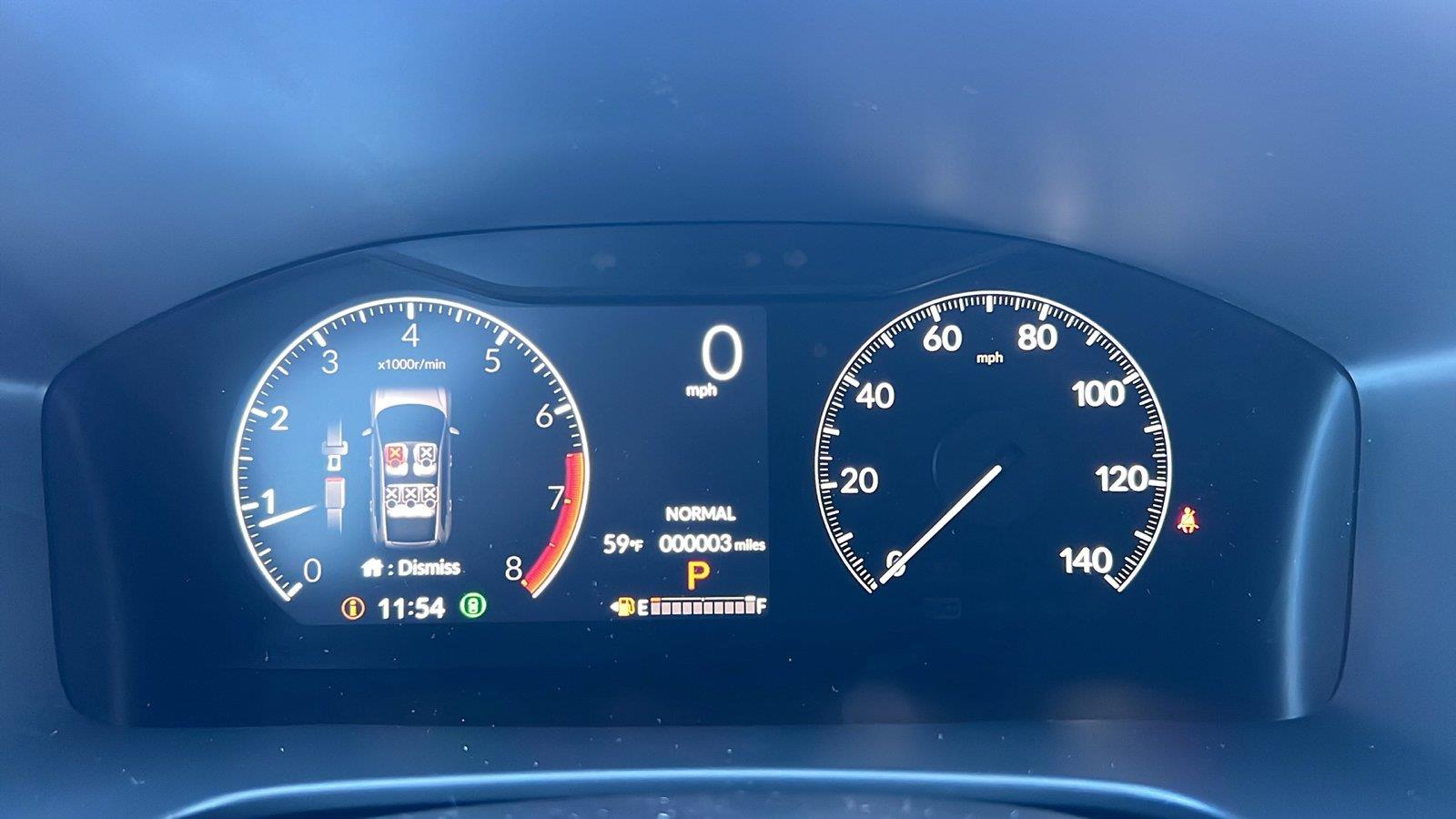 2027 Honda CR-V photo 30 of 31