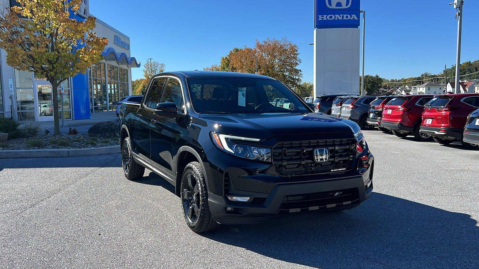 2026 Honda Ridgeline