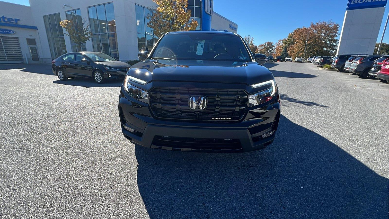 2026 Honda Ridgeline photo 9 of 35