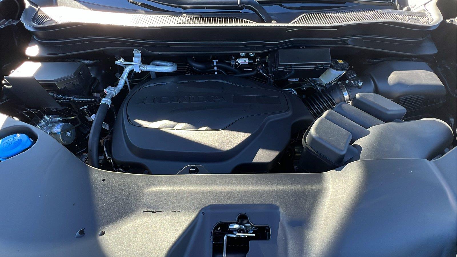 2026 Honda Ridgeline photo 10 of 35